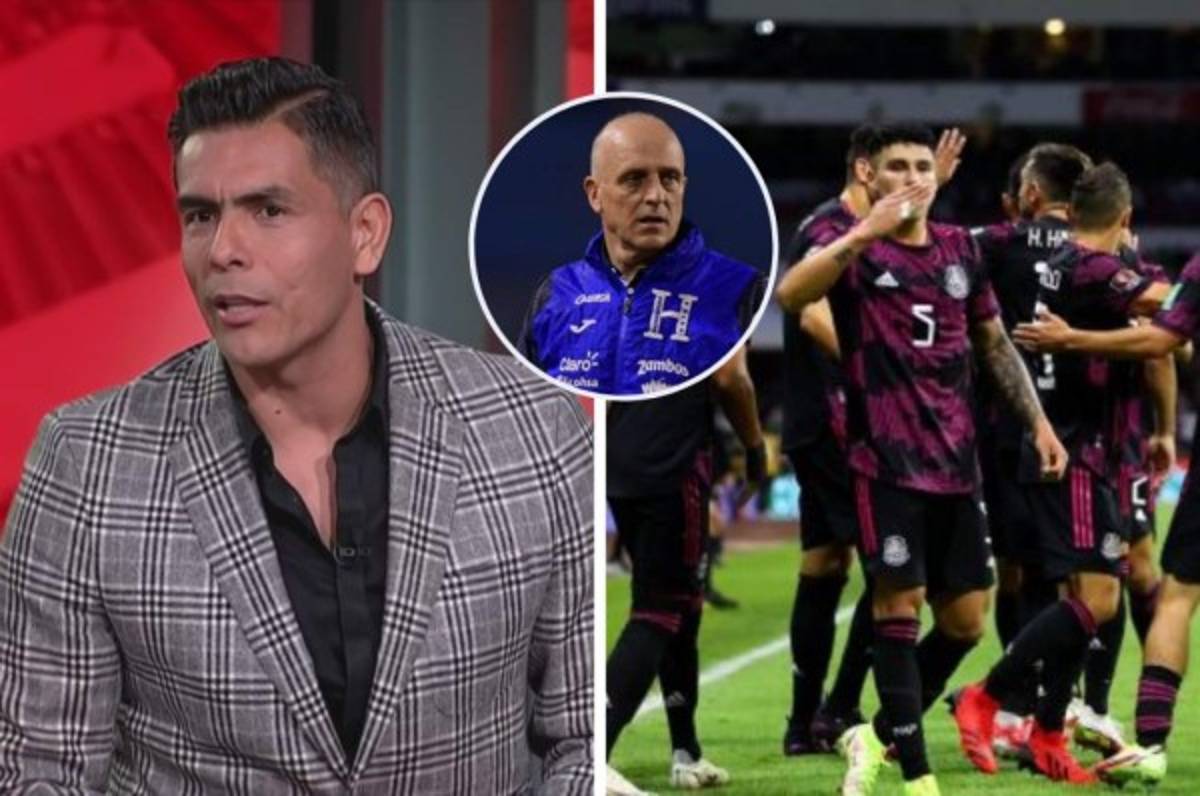 Oswaldo Sánchez se agrandó antes del duelo contra Honduras: 'México pasa caminando en esta zona'  