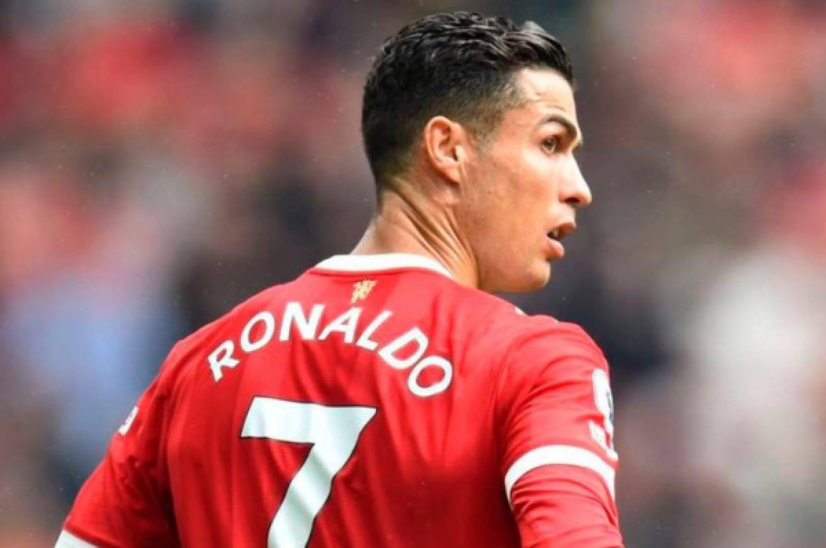 Destapan el problema que genera Cristiano Ronaldo en el United: 'Así es difícil ganar una Liga'  