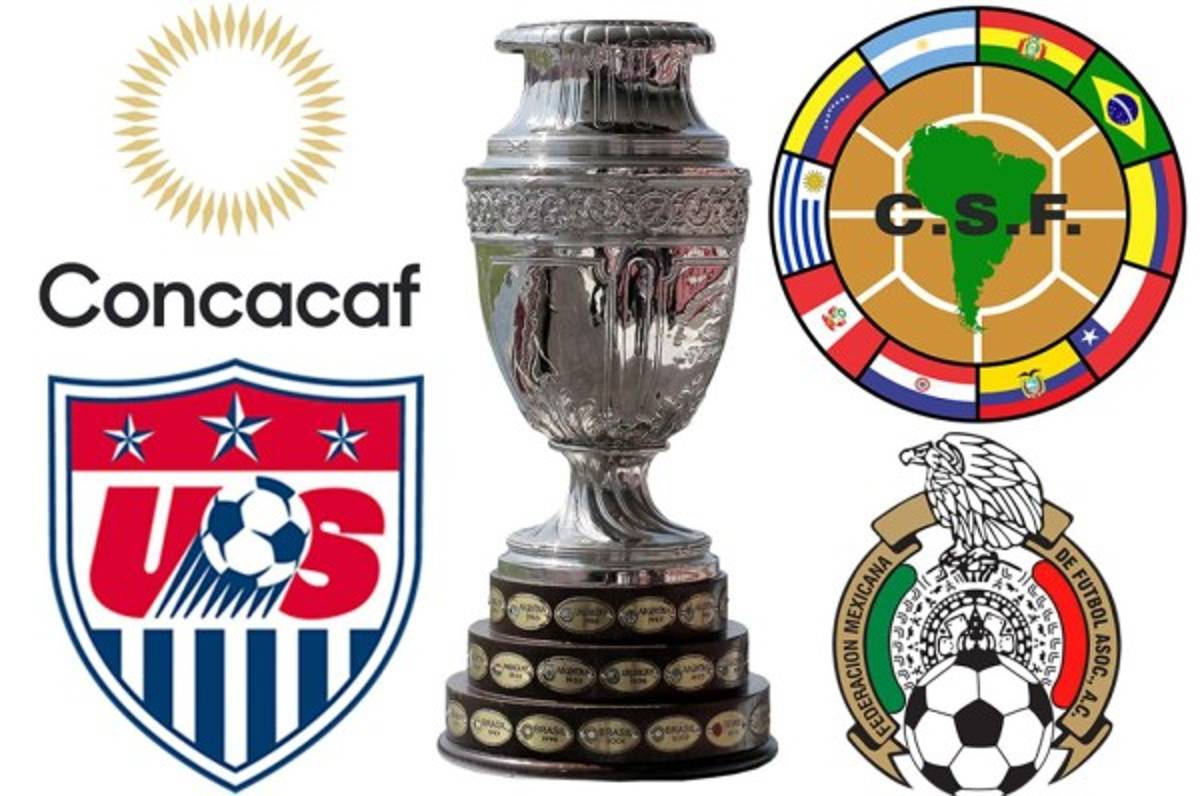 Se filtra lista de selecciones de Concacaf y Asia que van a la Copa América 2019