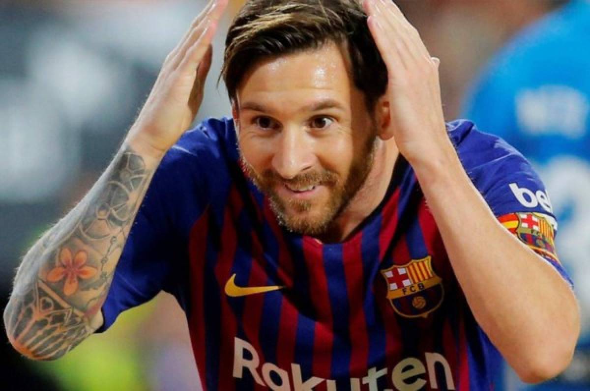 Revelan las millonarias cifras que el Manchester City le ofreció a Messi
