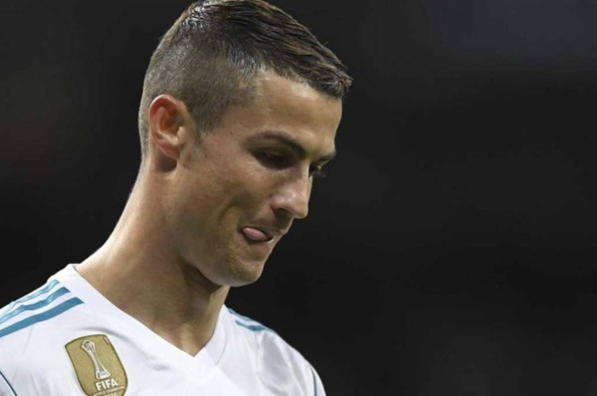 Cristiano Ronaldo al vestuario del Real Madrid: ''Terminaré siendo el pichichi''