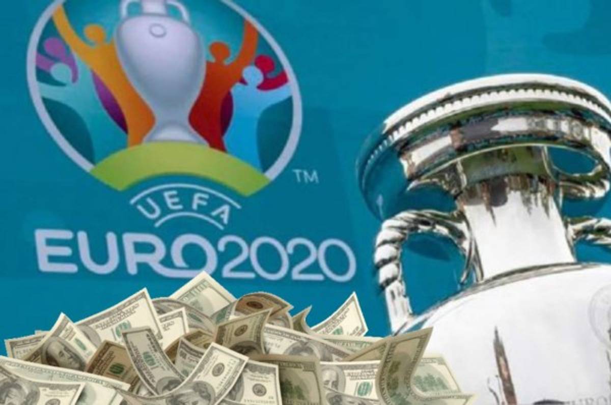 ¡Millonada de dólares! El jugoso premio que se embolsará el próximo campeón de la Eurocopa