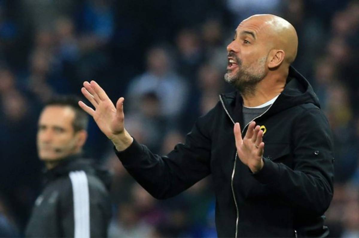 City votó a favor de introducir VAR, pero Chelsea y United no, dice Guardiola