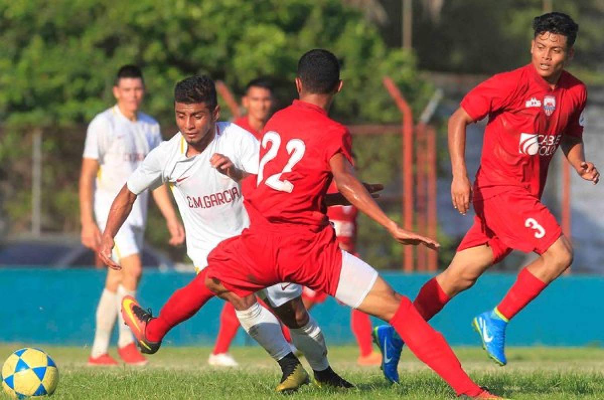 Jornada decisiva se juega esta semana en la Liga de Ascenso en Honduras