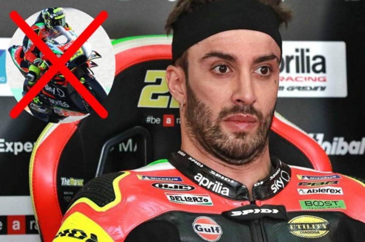Piloto de MotoGP, Iannone, es suspendido por cuatro años tras dar positivo a dopaje en Gran Premio
