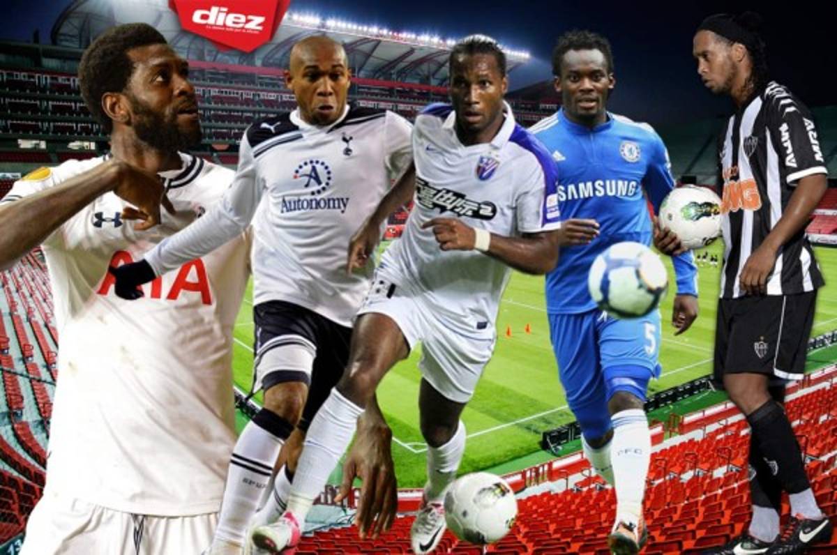 Los agentes libres más apetecibles en el mercado de fichajes