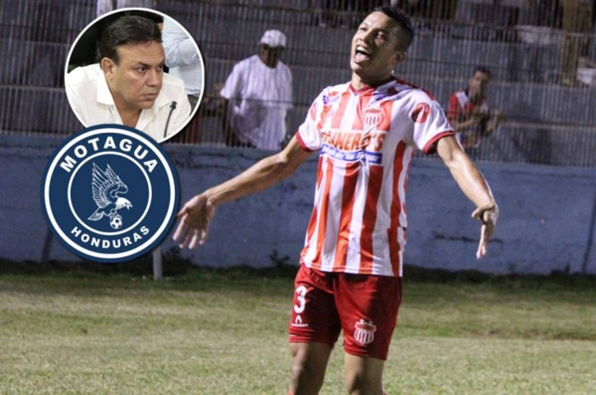 Roberto Dip a Motagua por el reclamo de Carlos Meléndez: 'Está fuera de ley, no hubo tanteo ni muto acuerdo'