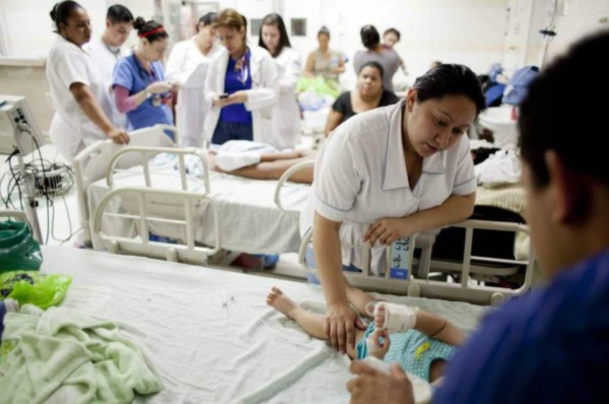 Coronavirus en Honduras: Nueve niños han sido diagnosticados con Covid-19