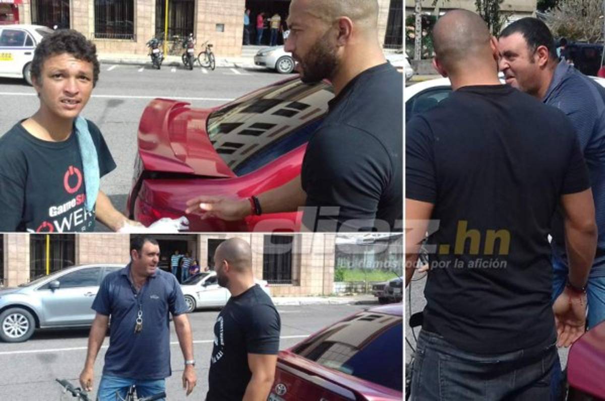 Futbolistas hondureños que han ayudado a su familia y a los más necesitados