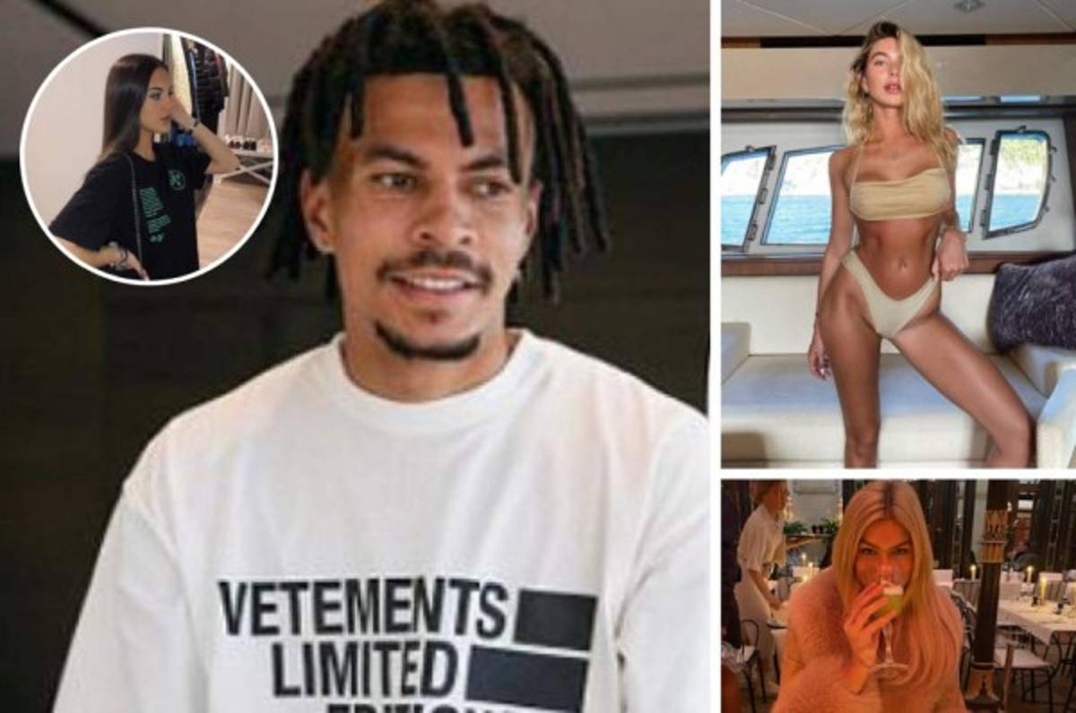 ¿Infidelidad? Dele Alli es captado con bella modelo luego de besarse con la hija de Pep Guardiola  