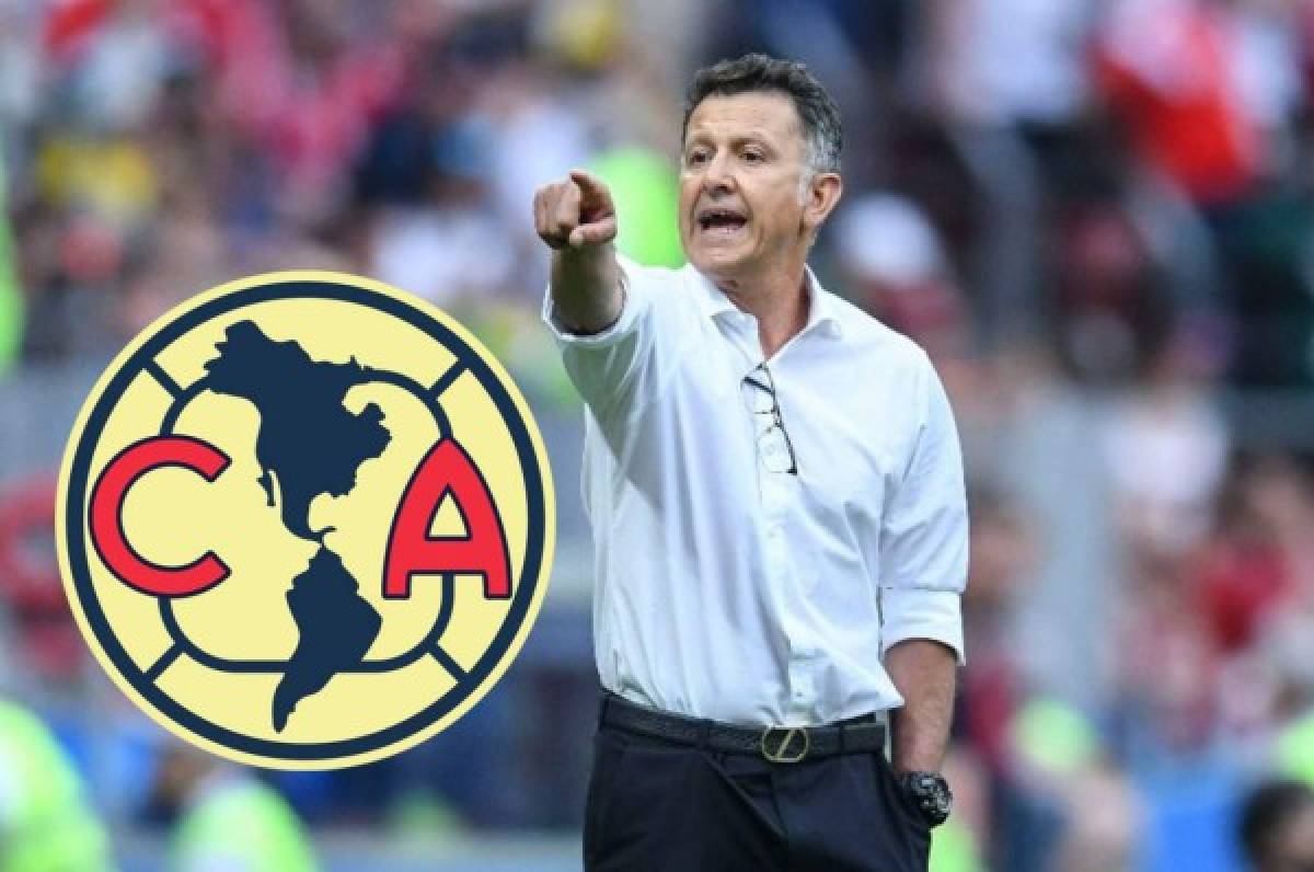 Juan Carlos Osorio niega acercamientos del América para asumir la dirección técnica del club