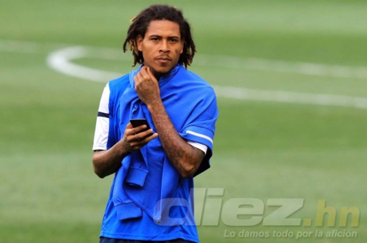 Henry Figueroa tiene ofertas para jugar en el fútbol mexicano