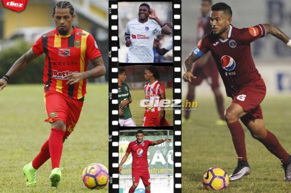 ¿Viejos? Los jugadores de la Liga Nacional que no aparentan su edad