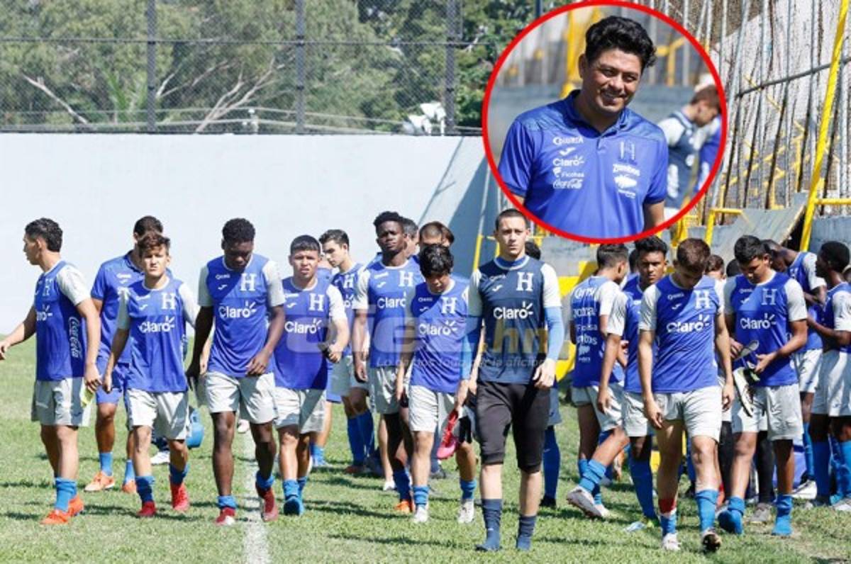 Calendario: Honduras jugará de local en el estadio Olímpico el Premundial Sub-20