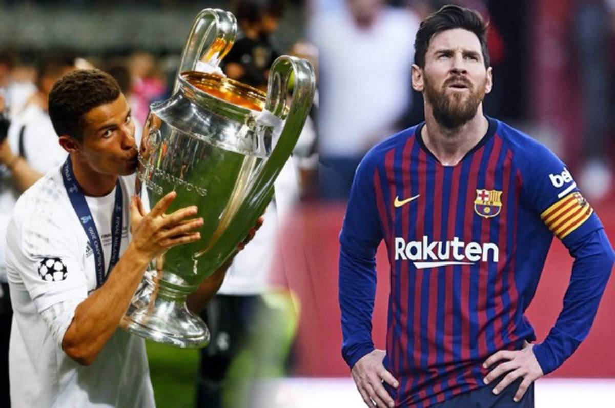 ¡Vaya palabras! Cristiano Ronaldo explica la 'diferencia' entre él y Lionel Messi