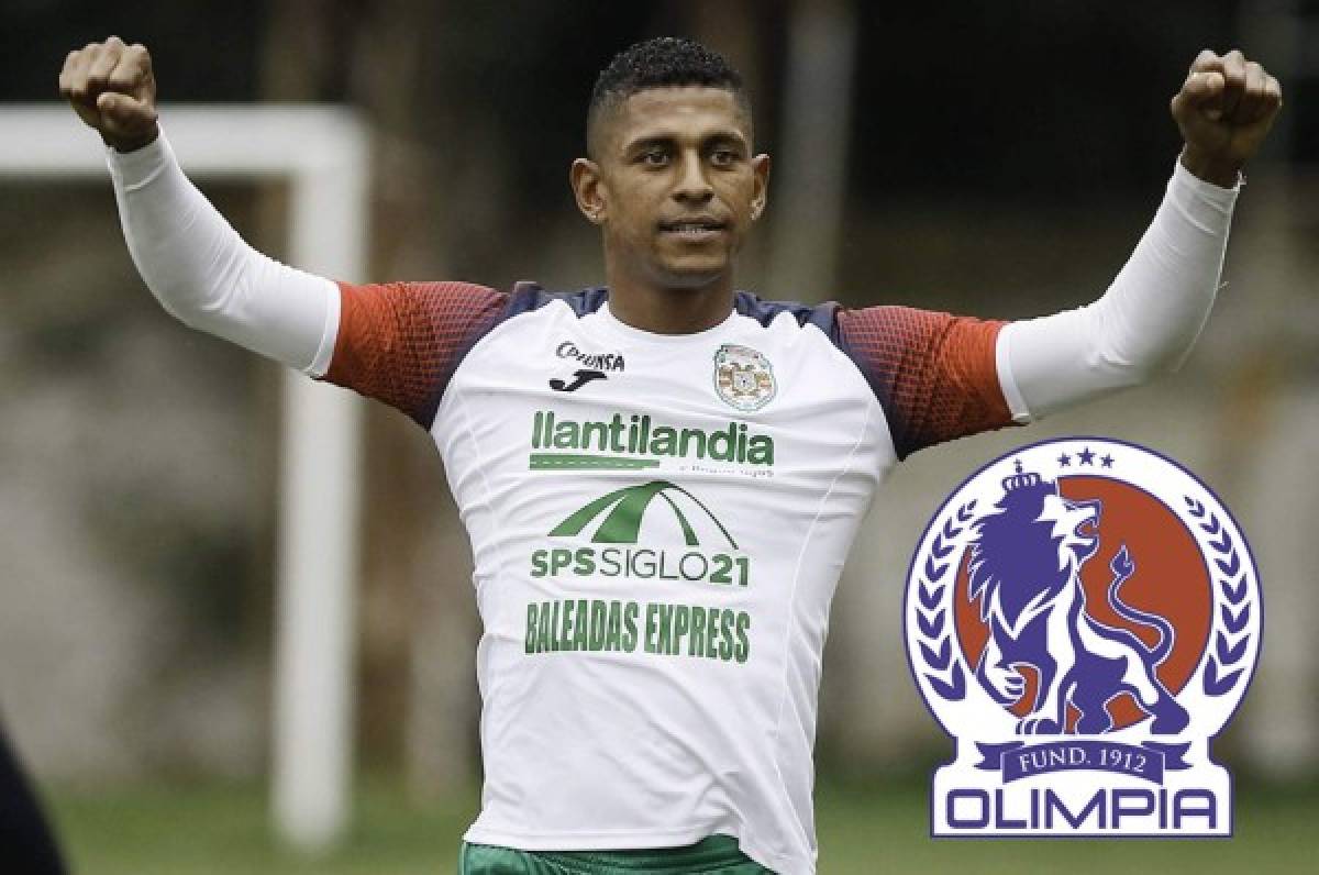 El emotiva carta de agradecimiento de Carlo Costly al Olimpia y su afición