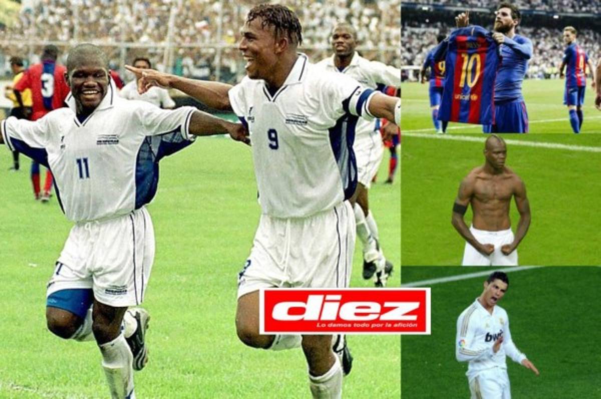 ¡INOLVIDABLES! Las celebraciones de los cracks más recordadas por la afición