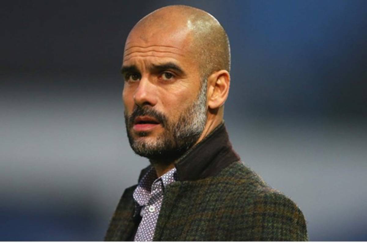 Guardiola asegura que le gustaría que España ganara el Mundial de Rusia 2018