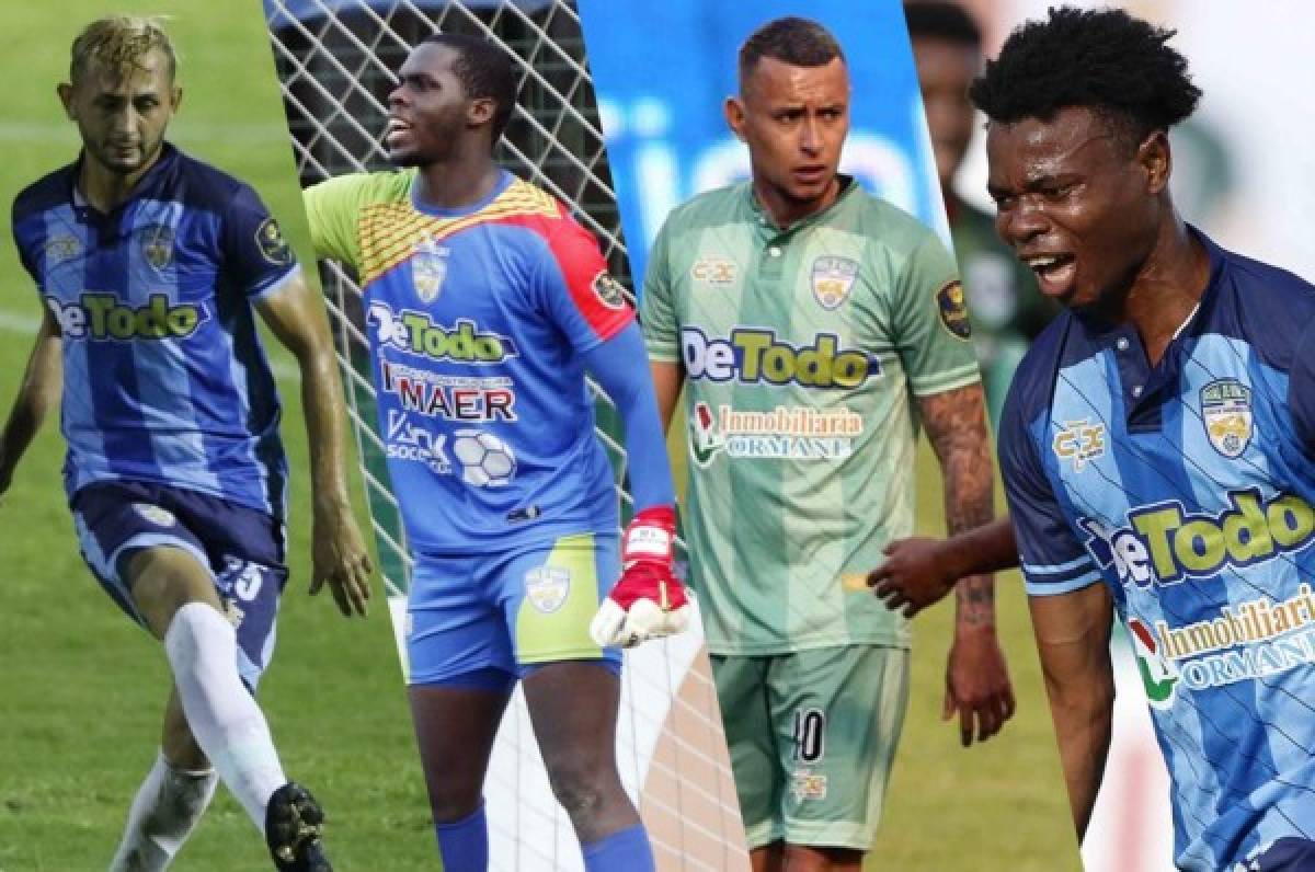 Dos van al Motagua: Los futbolistas del Real de Minas que perfectamente podrían seguir en Liga Nacional