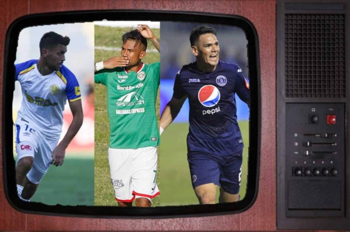 Hora y canales de transmisión: Así juega la jornada 11 en Liga Nacional de Honduras