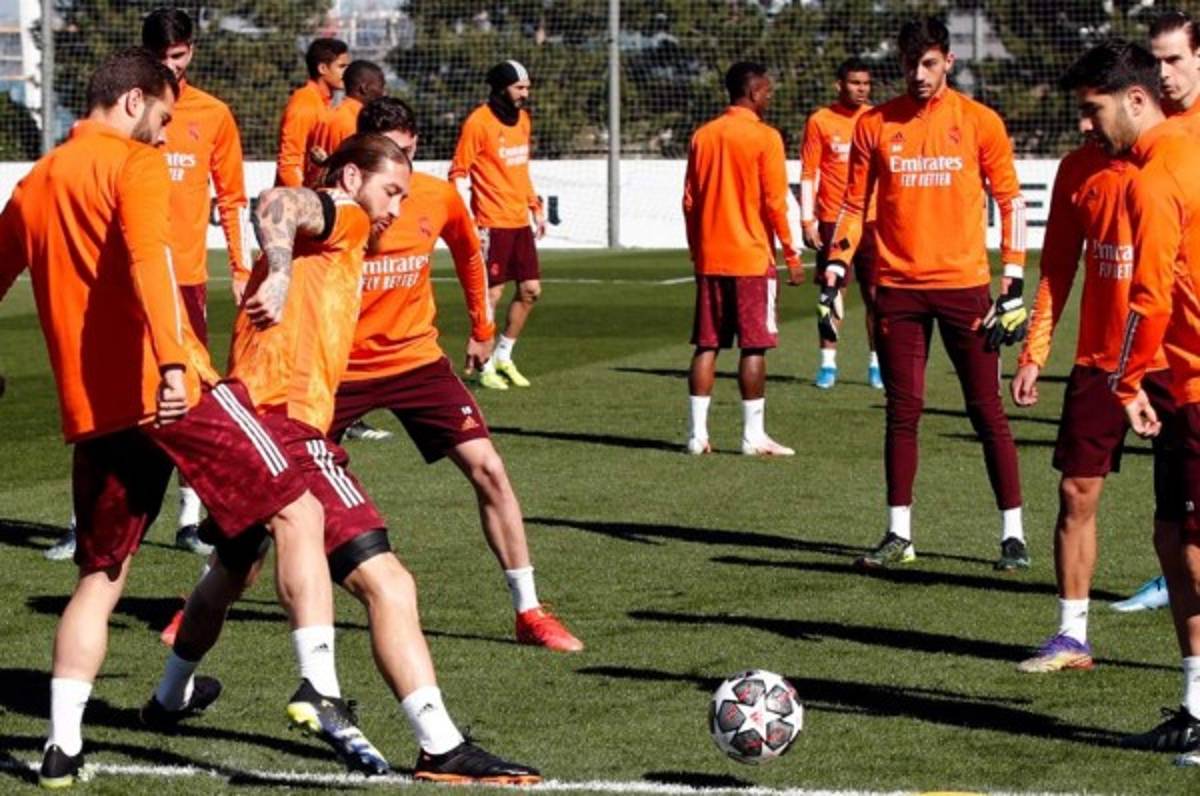 Real Madrid vs Atalanta: Convocatoria de Zidane con regresos y notables ausencias