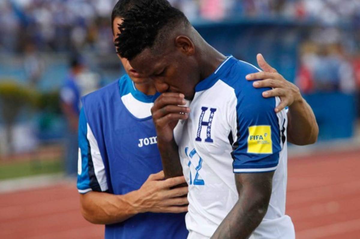 Los cinco pecados capitales por los que Honduras perdió ante Panamá