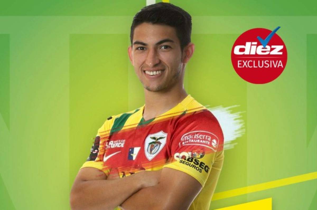 Exclusiva: Jonathan Rubio firmará contrato con el Santa Clara de la primera división de Portugal