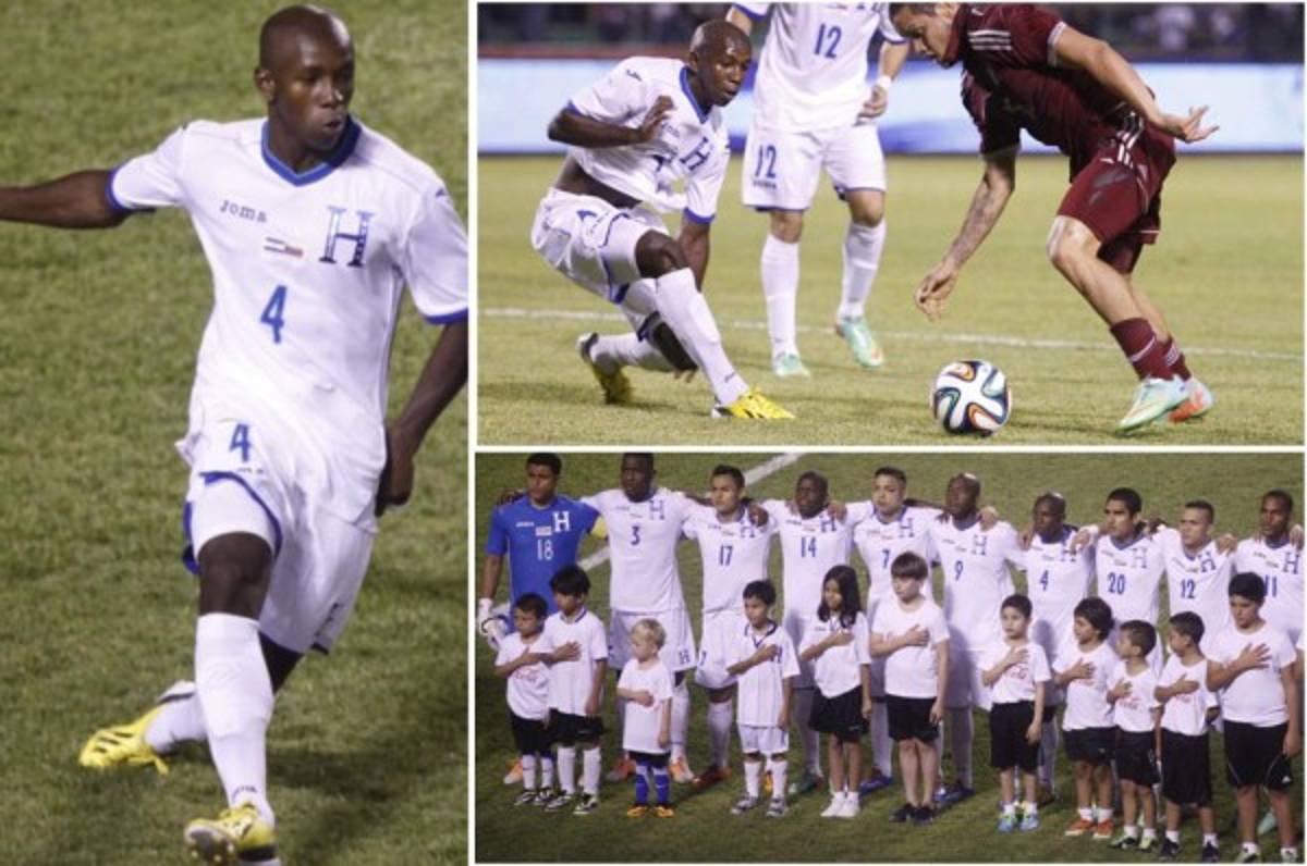 Ex seleccionado de Honduras Walter Williams sufrió un derrame cerebral y está hospitalizado