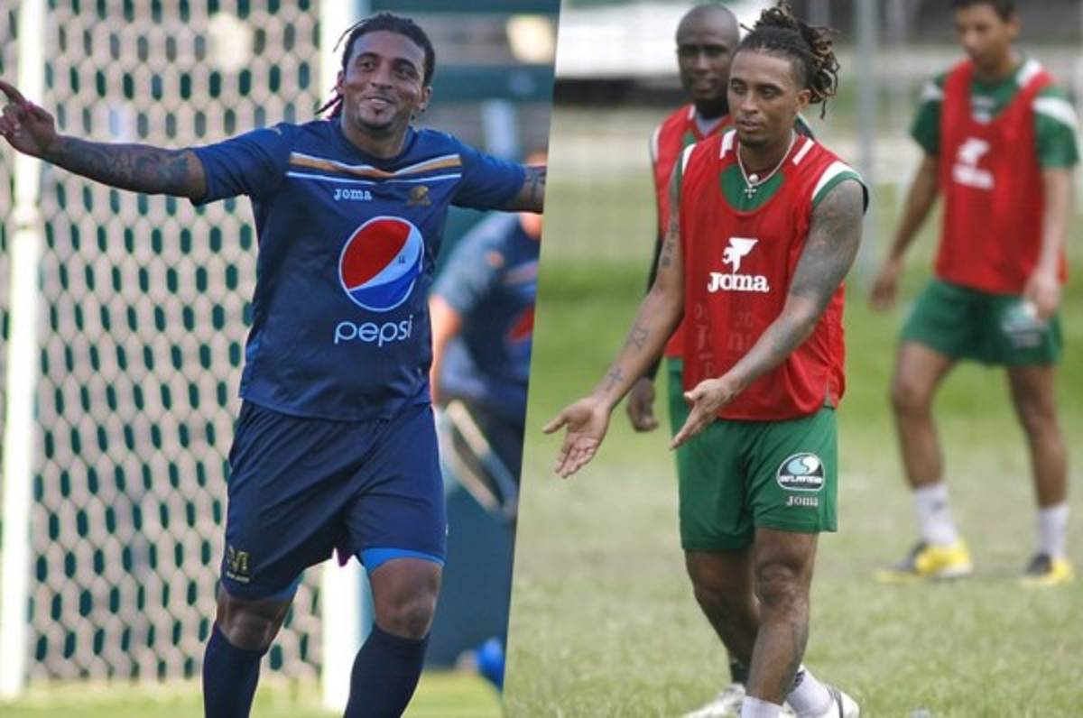 'Pando” Ramírez elige su 11 ideal de excompañeros que tuvo en Motagua y Marathón