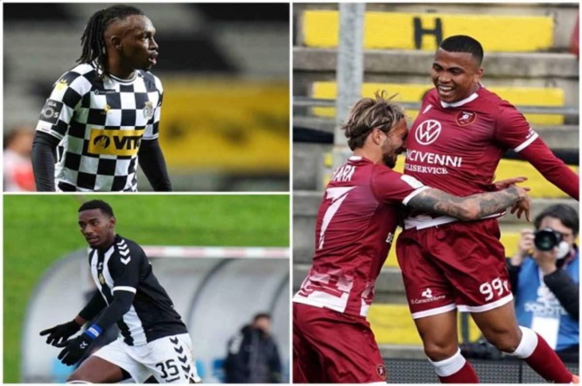 Agenda de legionarios: Elis y Róchez tendrán otra final por la permanencia, Rivas por el ascenso