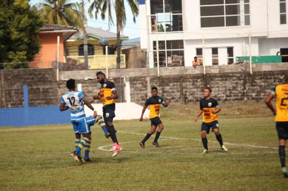 El Boca Júnior toma el liderato en Liga de Ascenso de Honduras
