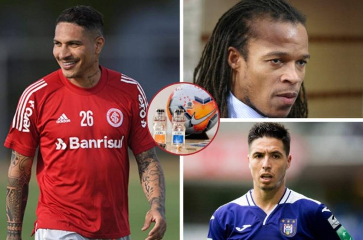 Cinco jugaron en Barcelona: Los futbolistas que recibieron duros castigos por dopaje positivo  