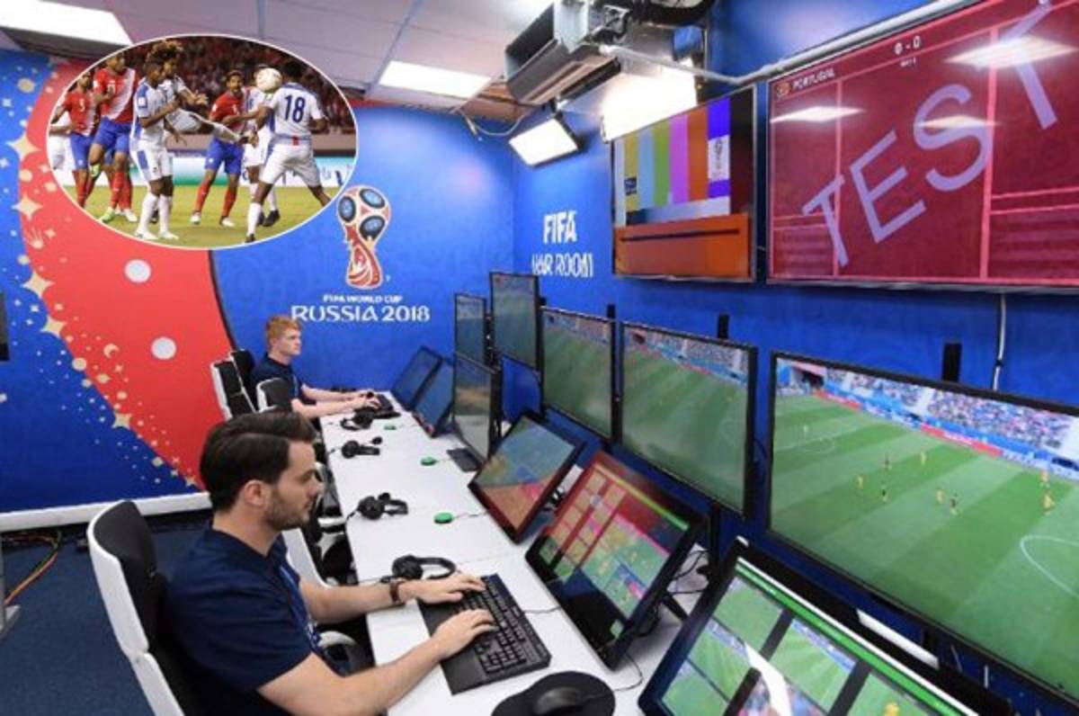 El VAR aparecería en el Hexagonal final de Concacaf rumbo a Qatar 2022