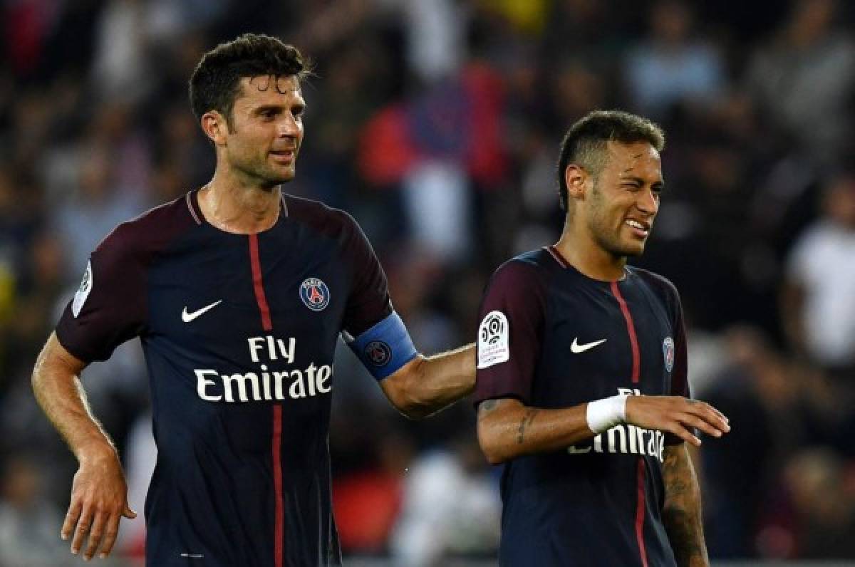 El París Saint-Germain se extraña por la investigación de la UEFA