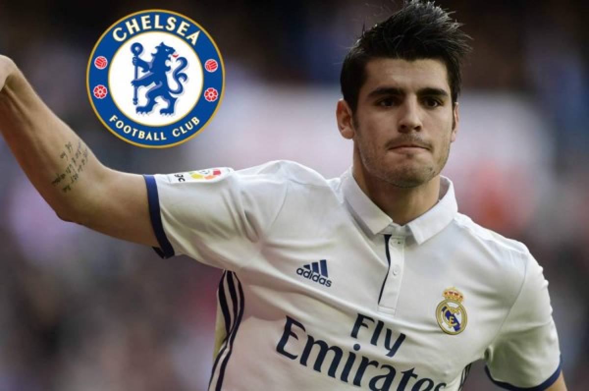 Morata, el principal fichaje de los 120 millones que prepara el Chelsea
