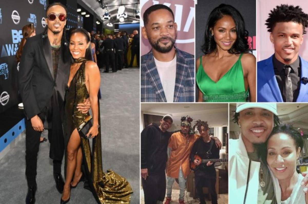 Triángulo amoroso: el amante de la esposa de Will Smith revela que el actor aprobó la relación extramarital