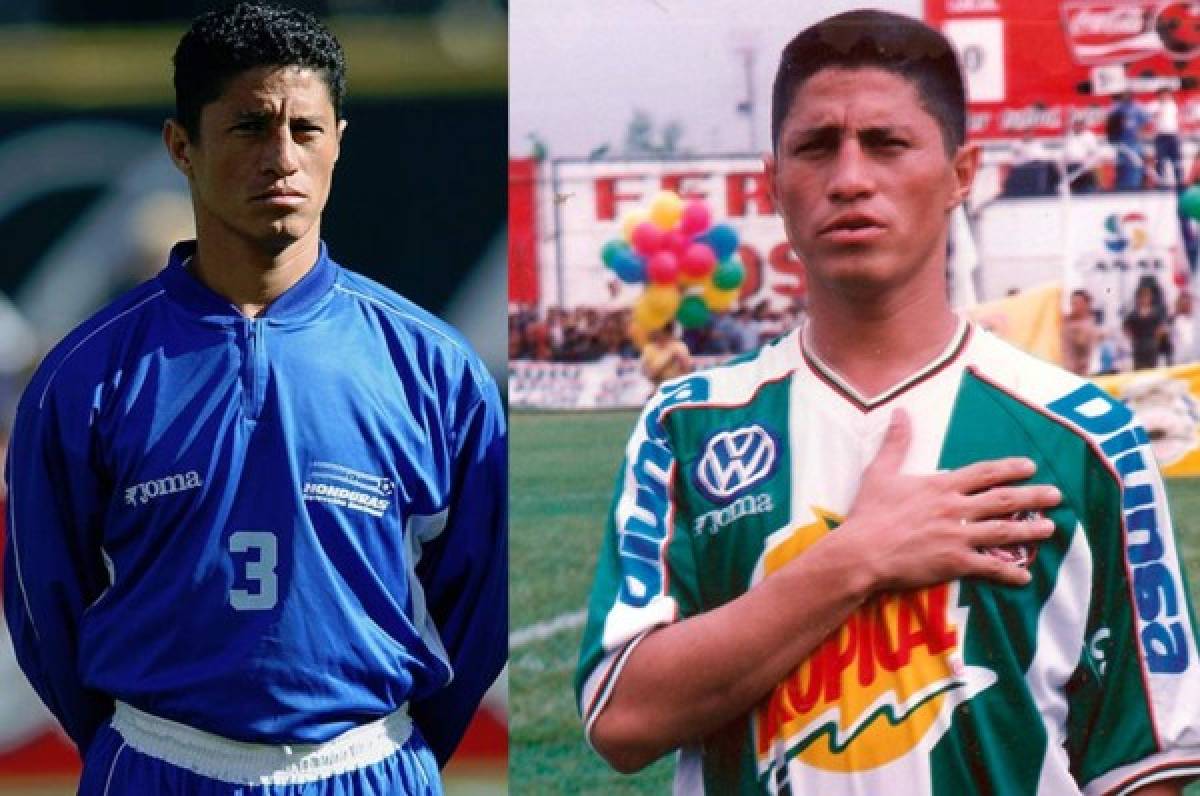 ¡La otra legión! Los futbolistas hondureños que hicieron su vida en EUA
