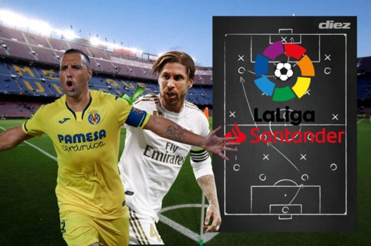 Con una gran sorpresa y solo uno del Barcelona: El mejor 11 de la liga española en la temporada 2019/20