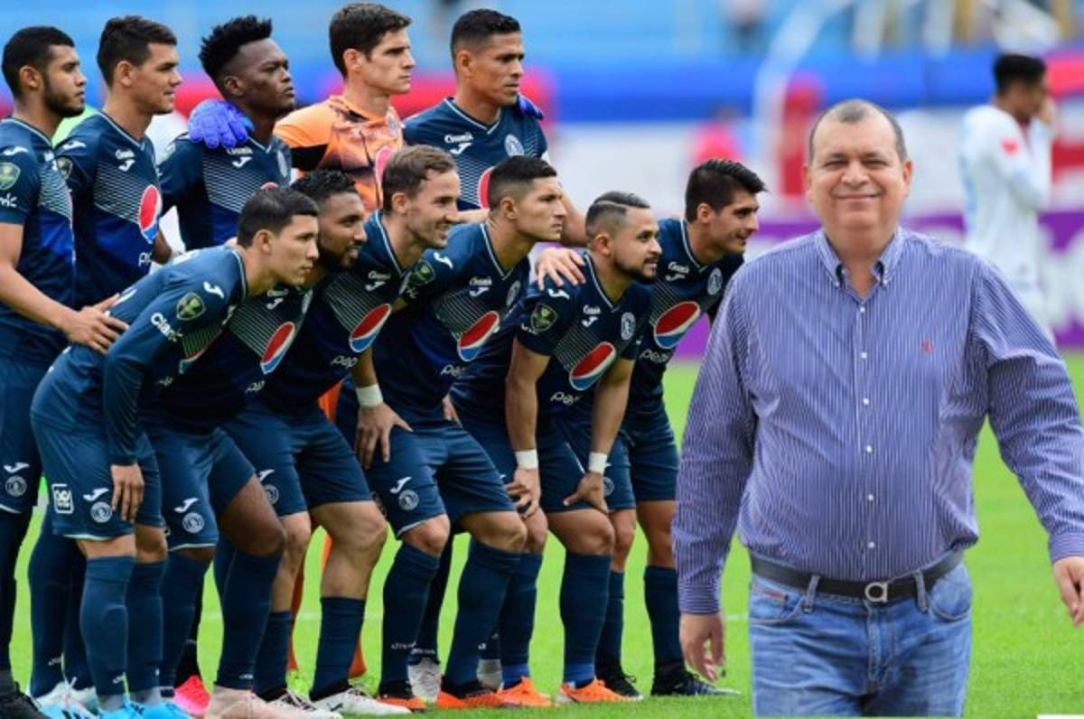 El blog de Orlando Ponce: ¿Será que declararán campeón al Motagua?