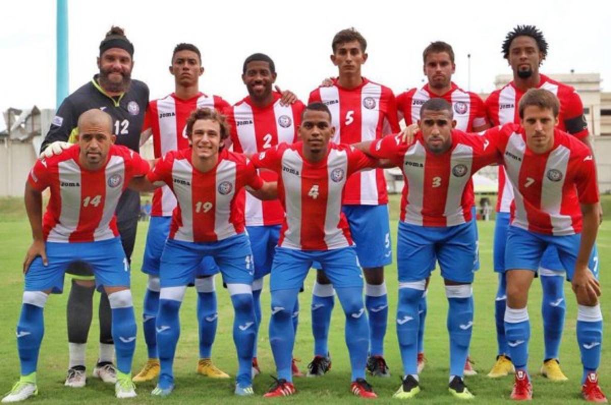 ¡Ojo, El Salvador! Las selecciones que deberán buscar el boleto a Qatar 2022 vía repechaje