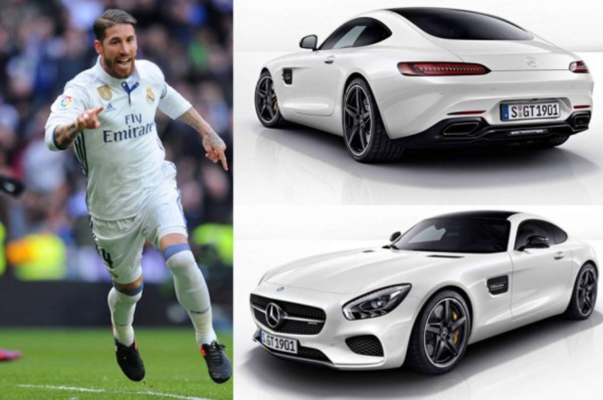 ¡INCREÍBLE! Así pagan los cracks del fútbol sus lujosos vehículos