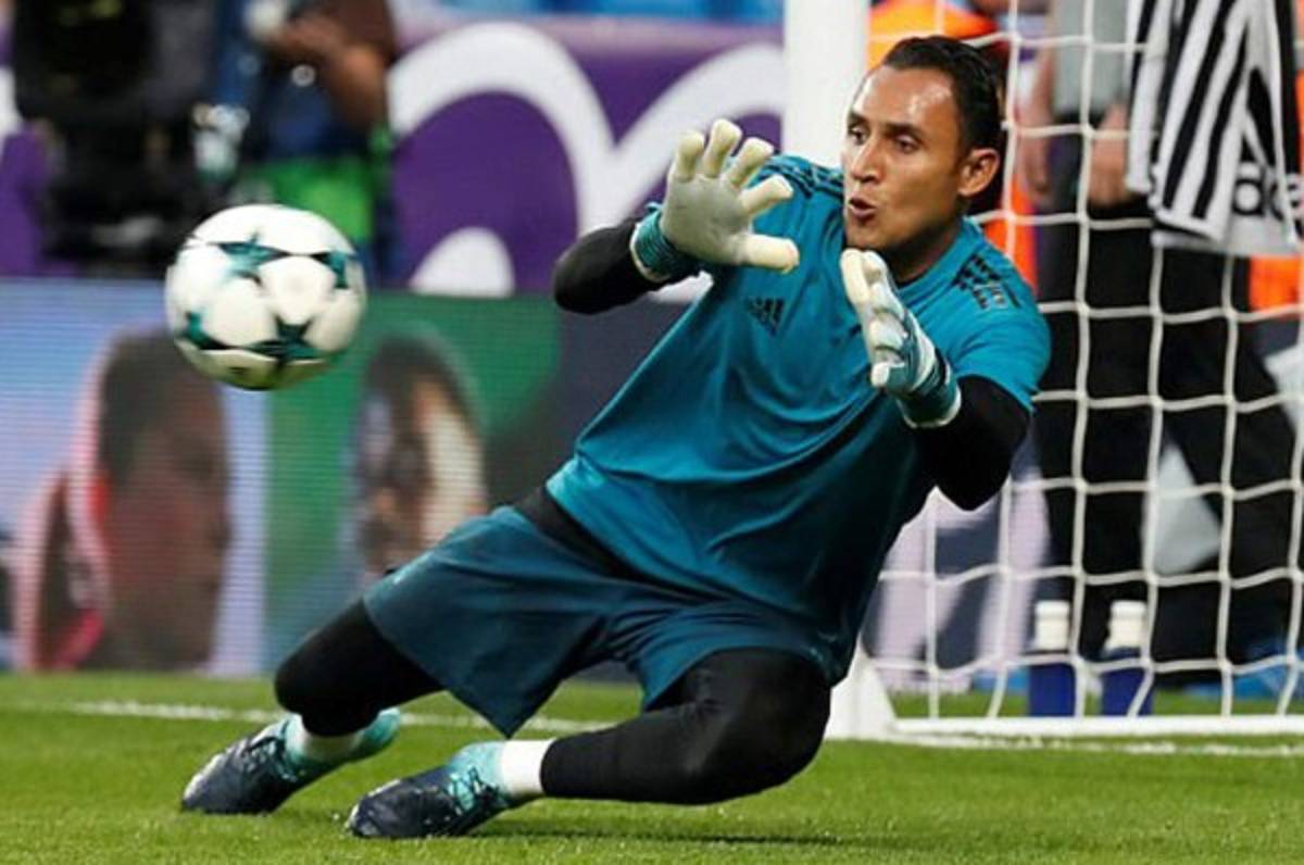 Keylor Navas es el mayor obstáculo para el PSG, apuntan en Francia