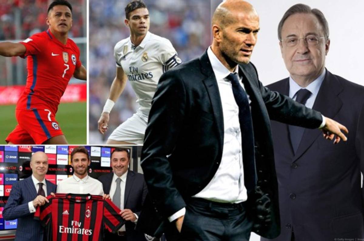 OFICIAL: Barcelona anuncia hoy dos fichajes y Real Madrid vende a jugador