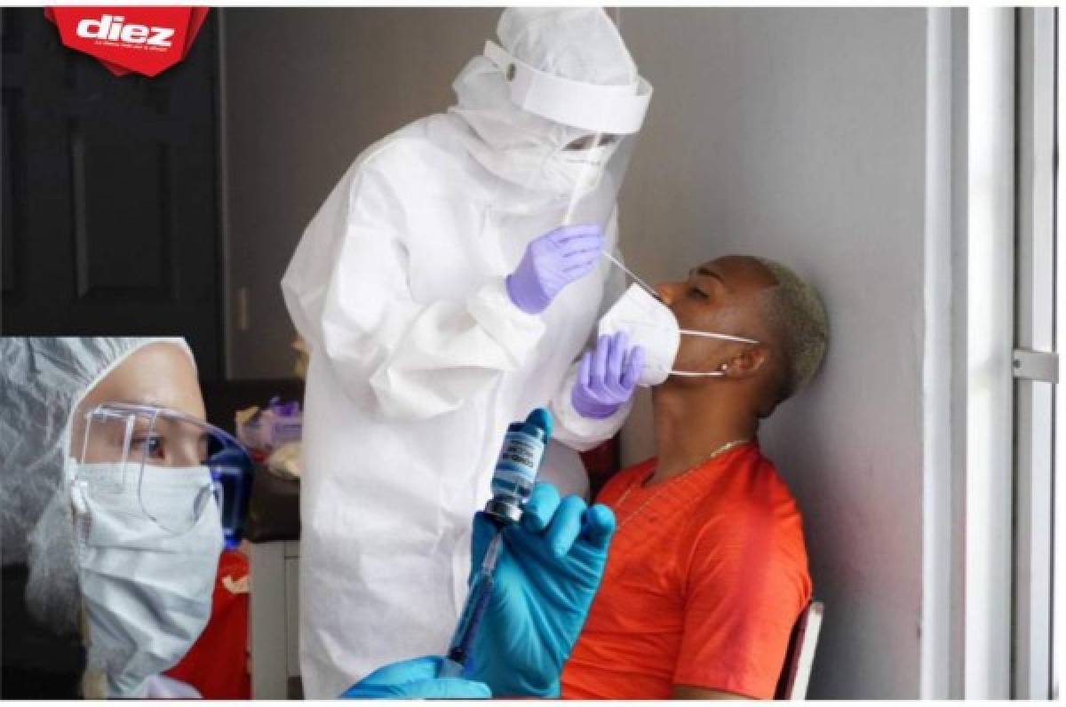 Liga Nacional de Honduras analiza compra de vacunas de covid-19 para futbolistas y sus familiares