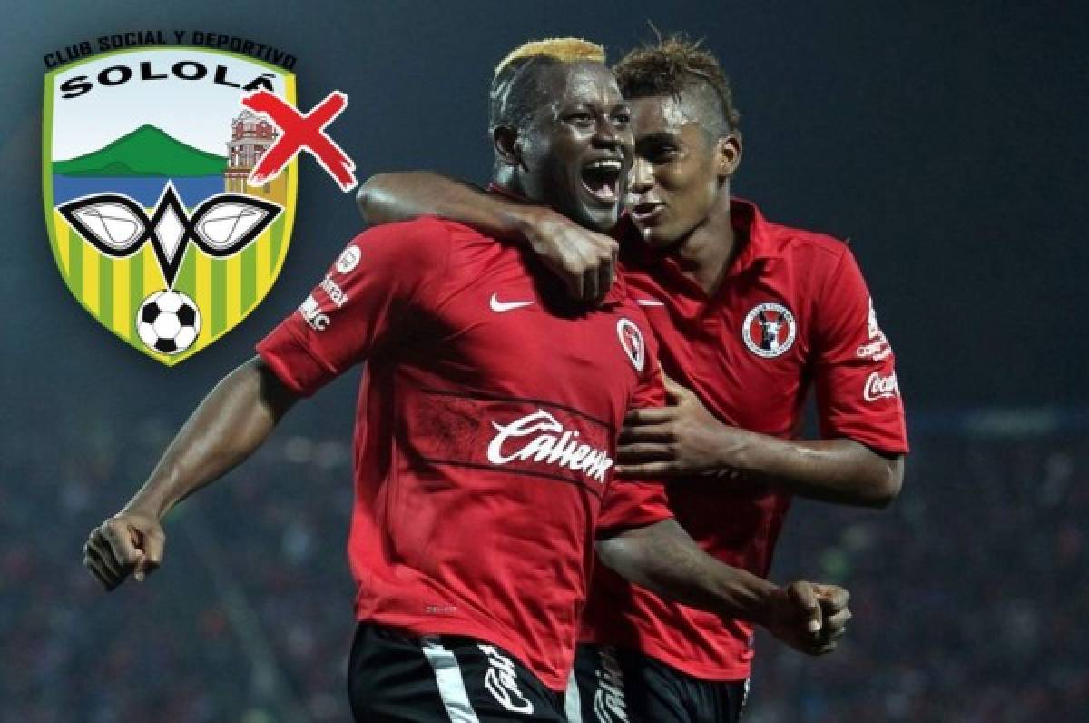 Modesto club de Guatemala anuncia el bombazo del mercado de fichajes pero el jugador lo desmiente