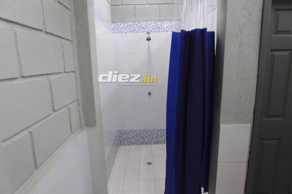 FOTOS: Fenafuth inaugura un mini estadio para Ligas Menores en Tegucigalpa