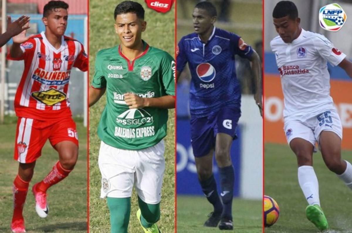 Cuatro equipos de Liga Nacional no han cumplido con los minutos sub-20