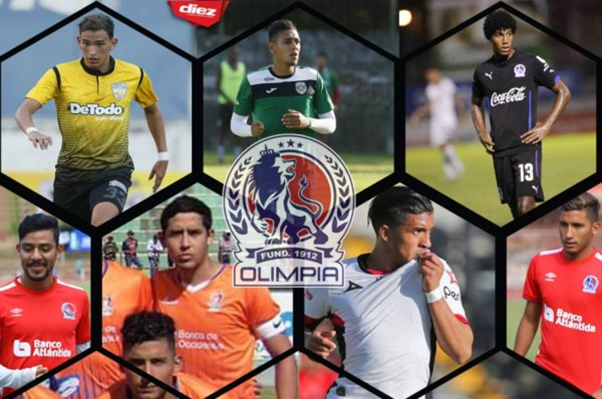 La actualidad de los jugadores que hizo debutar Héctor Vargas en Olimpia