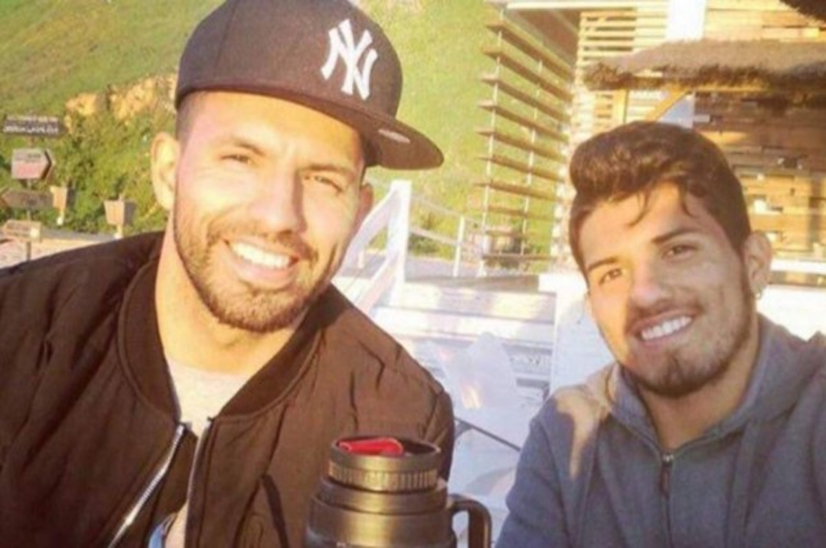 Escándalo: Detienen al hermano del Kun Aguero por ser cómplice de un 'abuso sexual'