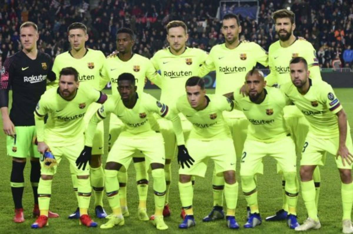 Se filtra la nueva y polémica camisa del Barcelona para la próxima temporada